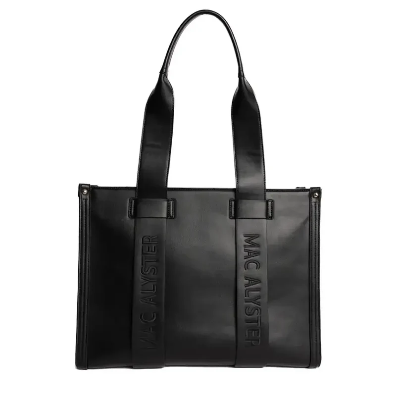 Sac Cabas Format A4 Mac Alyster "Basic Clover"