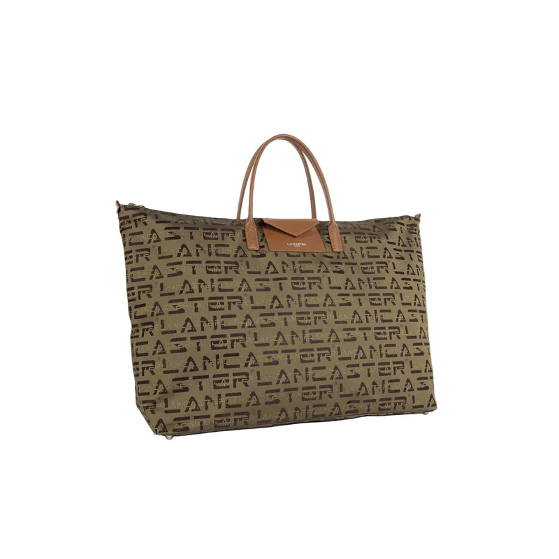 Sac de voyage Lancaster Logo Kba 508-63