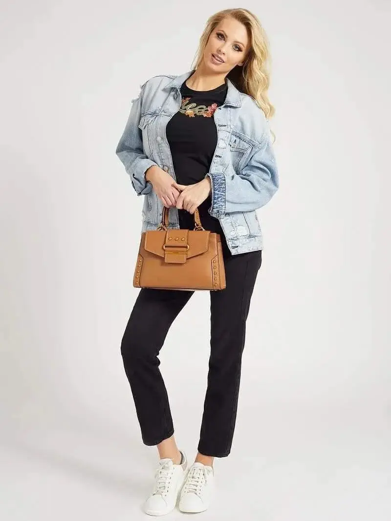 Sac porté main Guess Greta