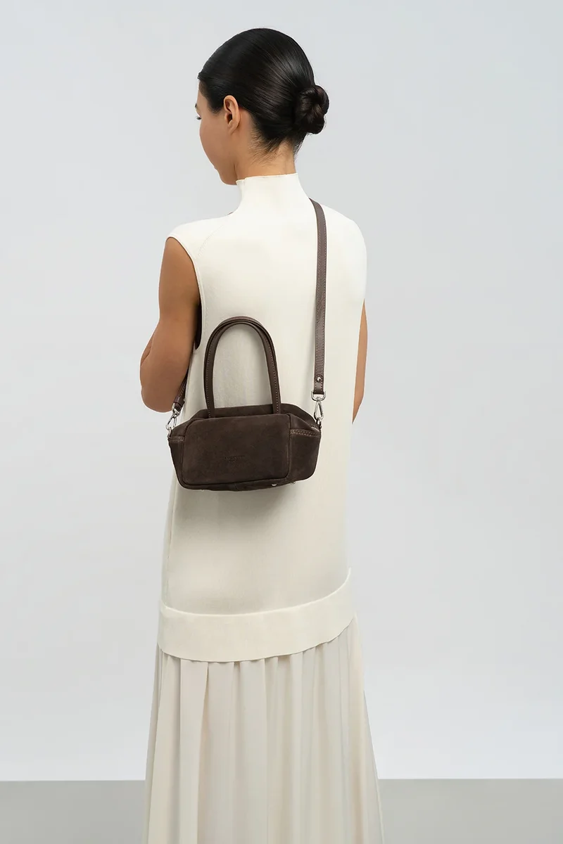 Petit Sac à main Lancaster Suède IT 480-087