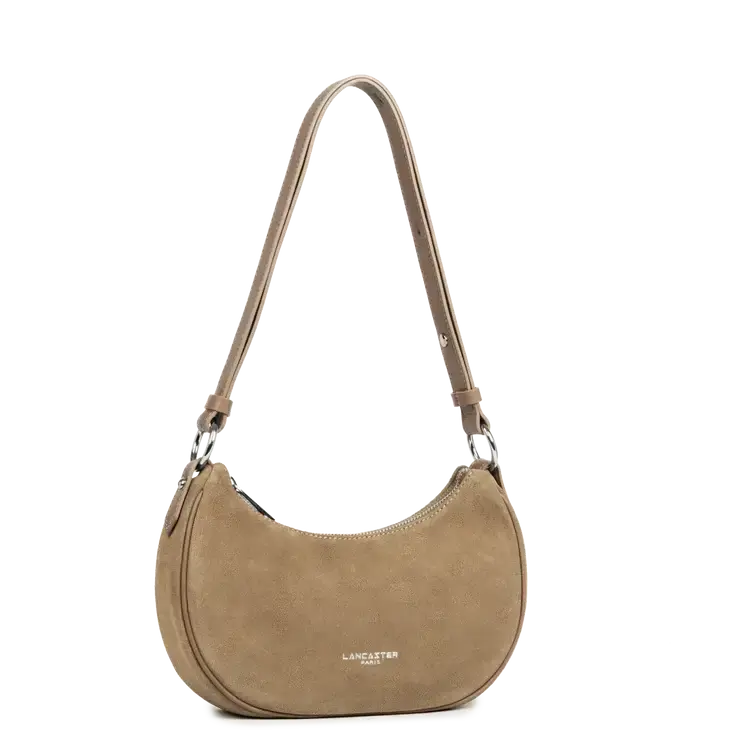 Petit Sac Besace Lancaster Suède 480-081