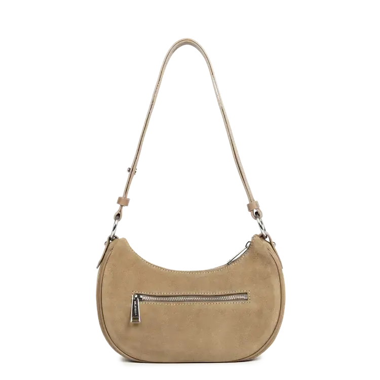 Petit Sac Besace Lancaster Suède 480-081