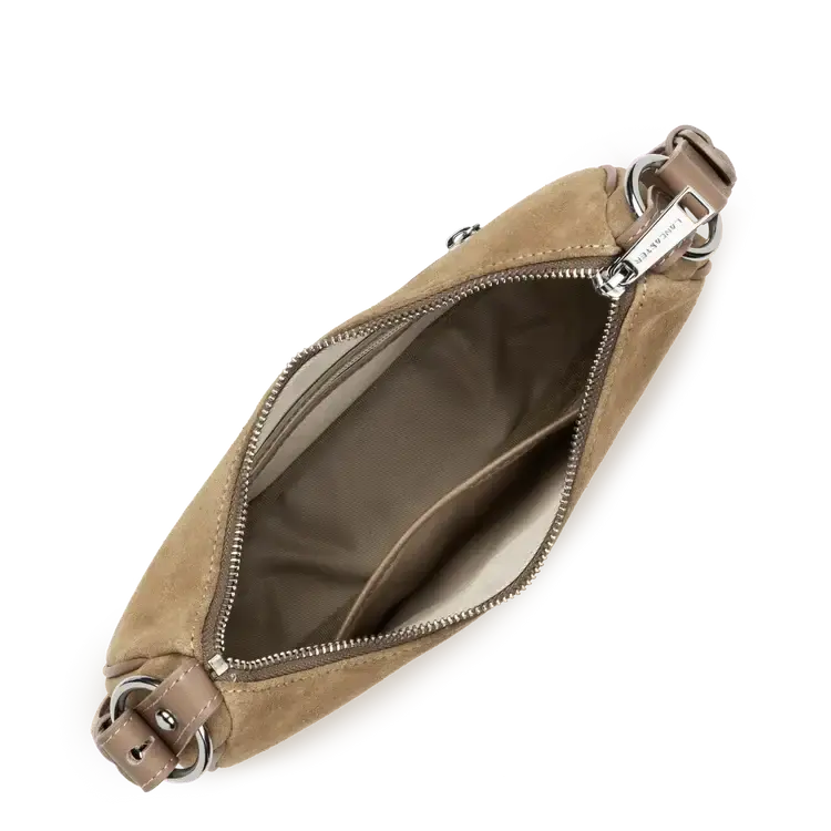Petit Sac Besace Lancaster Suède 480-081