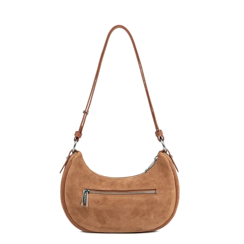 Petit Sac Besace Lancaster Suède 480-081