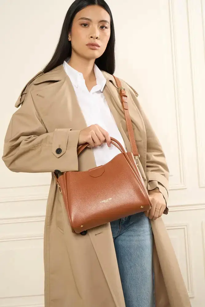 Sac à main Lancaster "Ida Double" 470-84