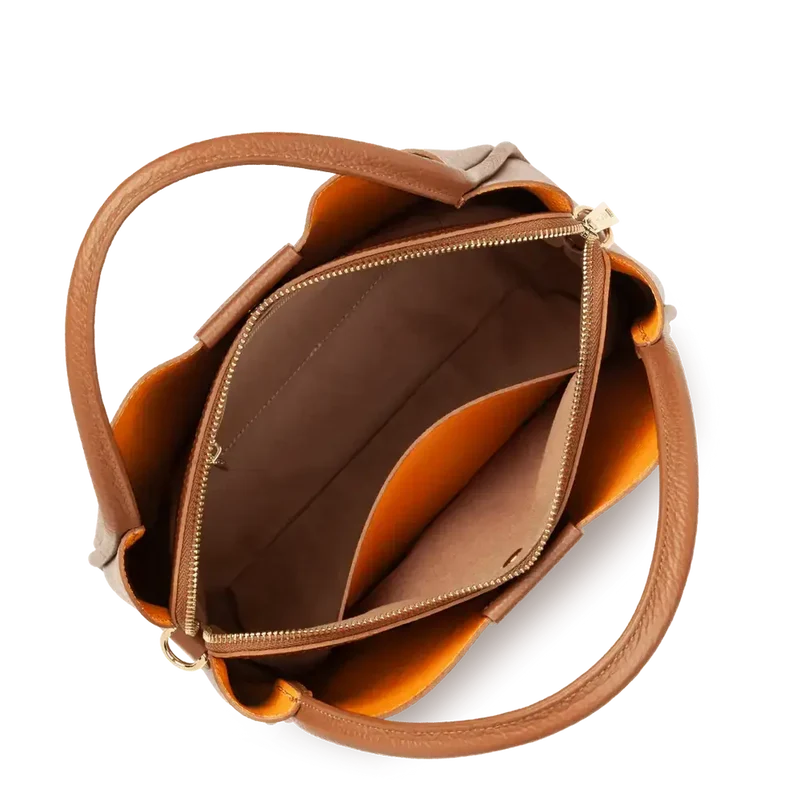 Sac à main Lancaster "Ida Double" 470-84