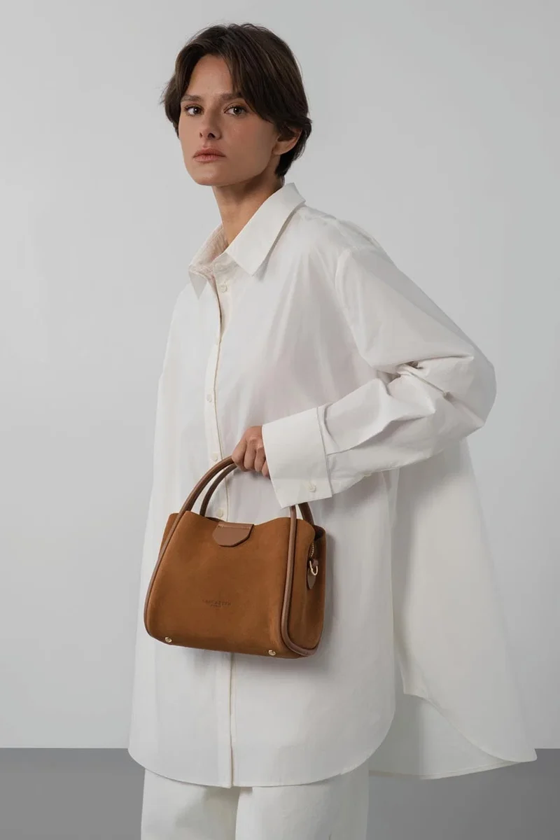 Petit Sac à main Lancaster Suède IDA 470-100