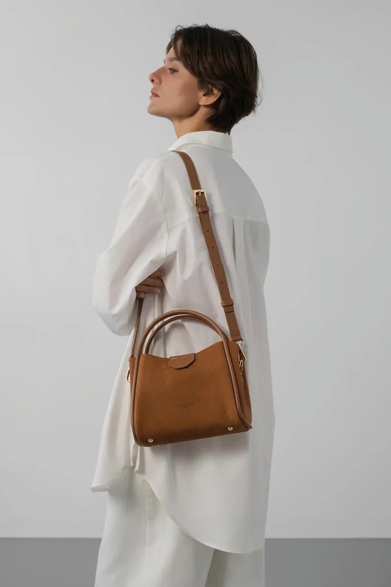 Petit Sac à main Lancaster Suède IDA 470-100