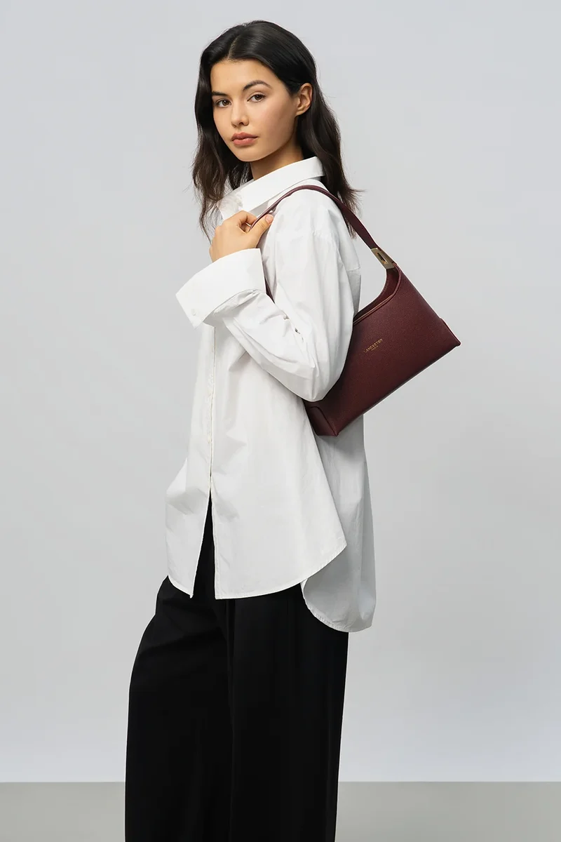 Petit Sac à Main Lancaster Lychee Ace 422-39