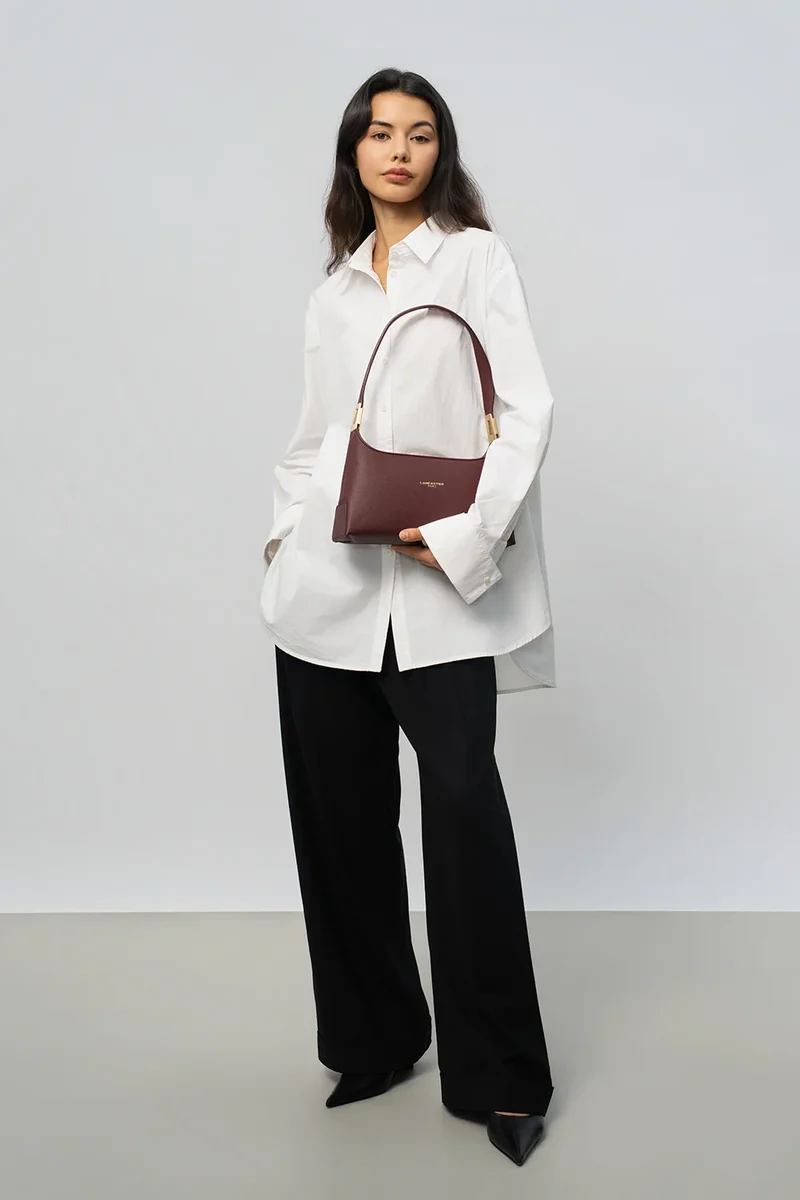 Petit Sac à Main Lancaster Lychee Ace 422-39