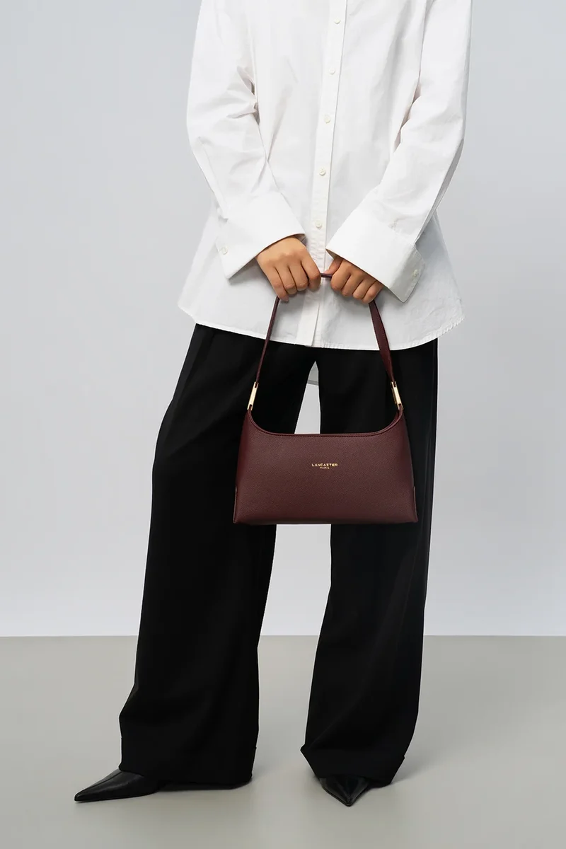 Petit Sac à Main Lancaster Lychee Ace 422-39