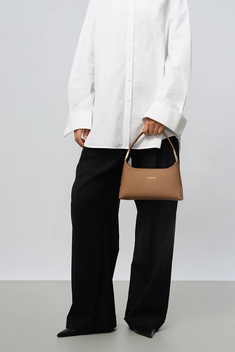 Petit Sac à Main Lancaster Lychee Ace 422-38