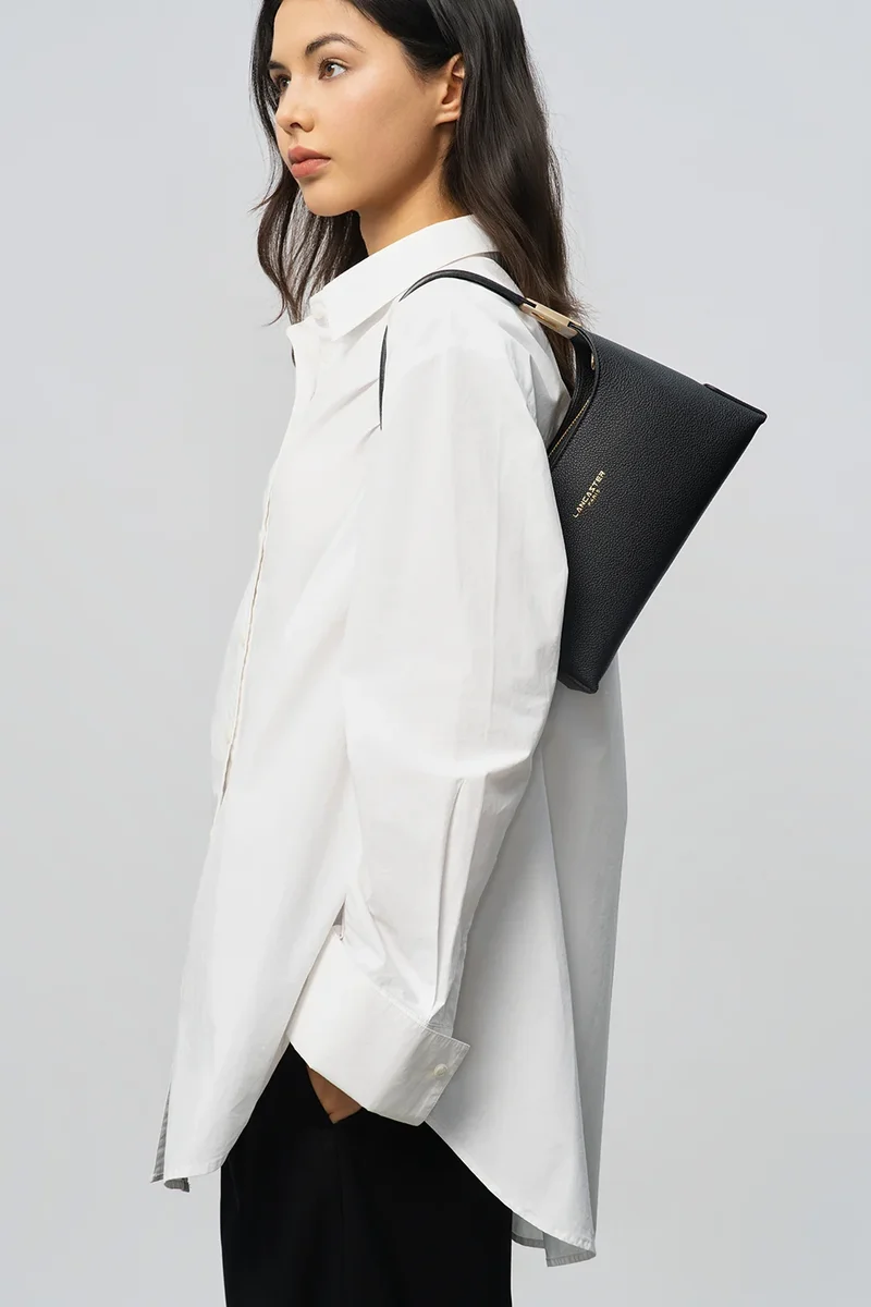 Petit Sac à Main Lancaster Lychee Ace 422-38