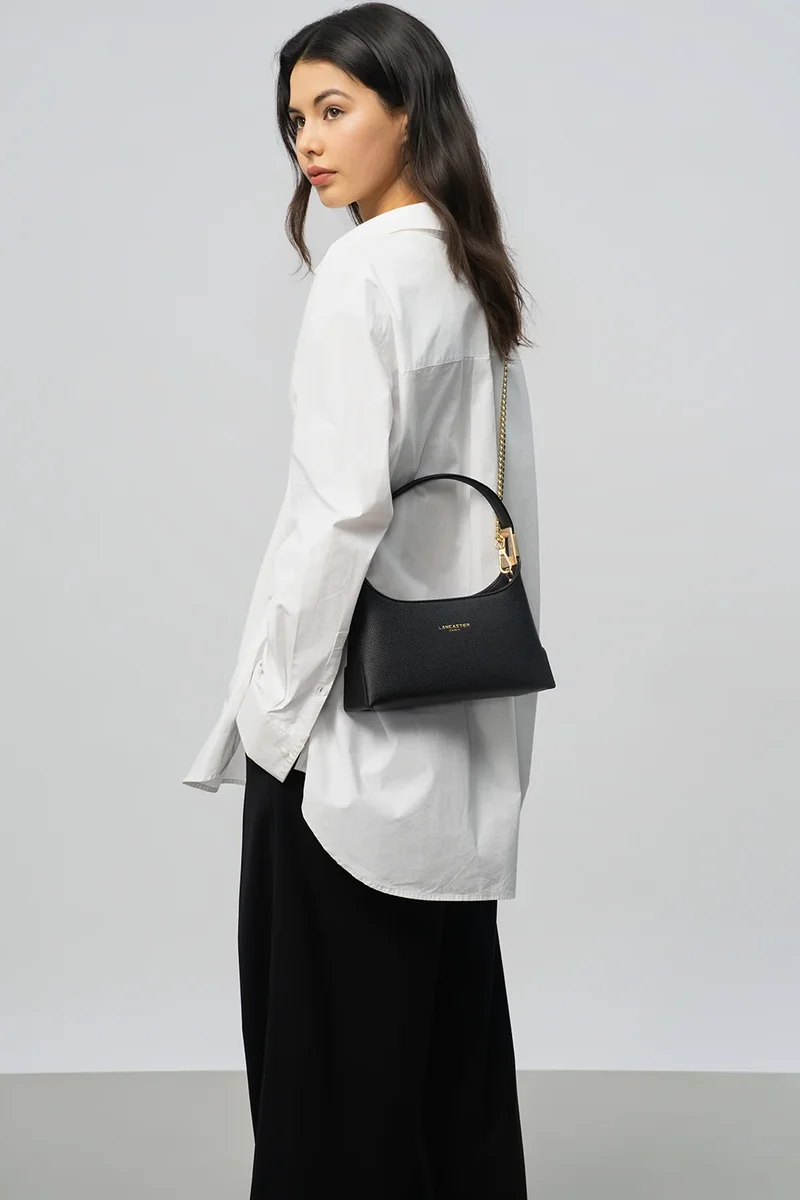 Petit Sac à Main Lancaster Lychee Ace 422-38