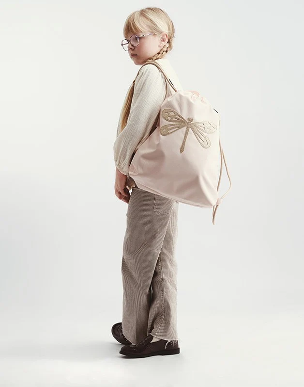 Sac de gymnastique Libellule