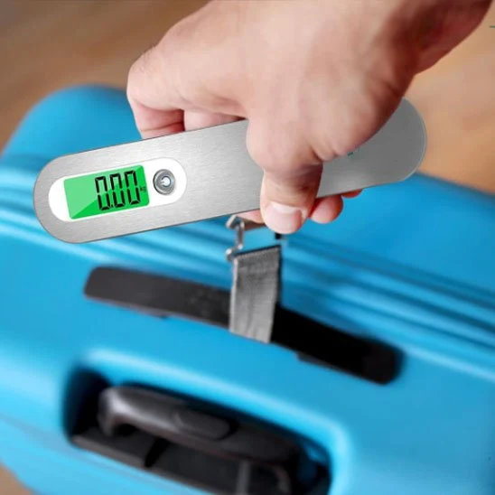 Pèse Valise | Prise Sûre Ultra-Compact