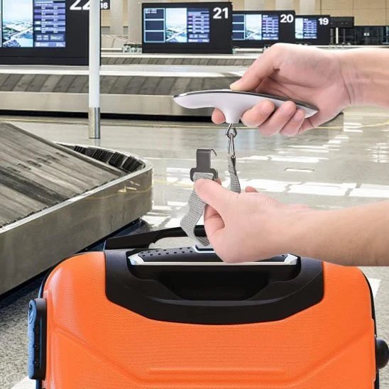 Pèse Valise | Prise Sûre Ultra-Compact