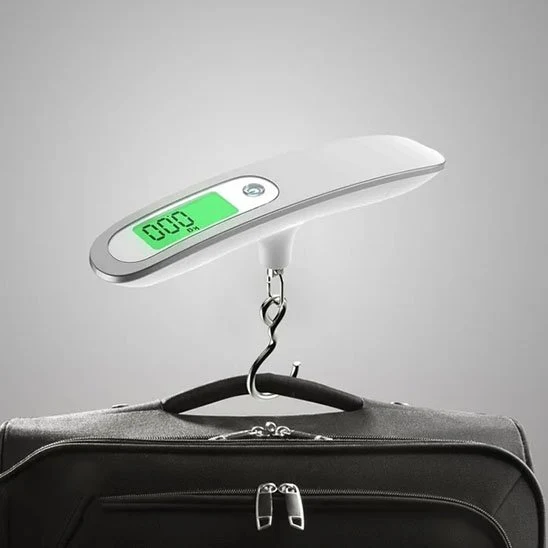 Pèse Valise | Prise Sûre Ultra-Compact