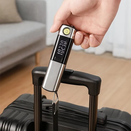 Balance Valise | Le Compact 3-en-1 électronique