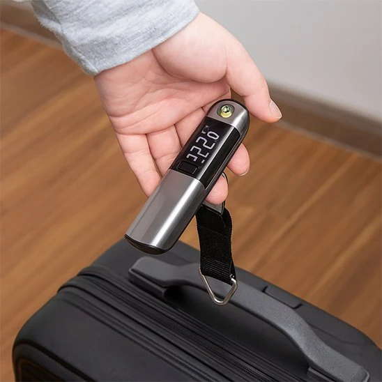 Balance Valise | Le Compact 3-en-1 électronique