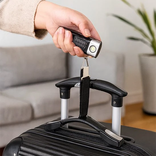Balance Valise | Le Compact 3-en-1 électronique