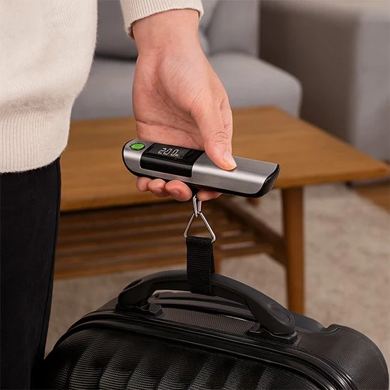 Balance Valise | Le Compact 3-en-1 électronique
