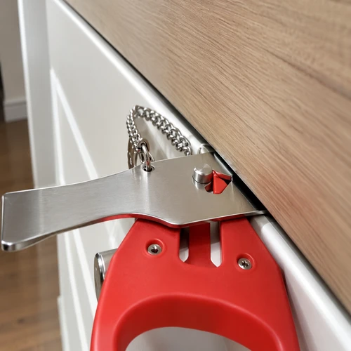 Bloque-porte de voyage pour hôtel – Sécurité portable