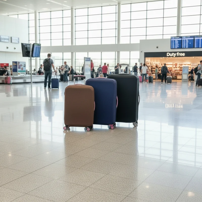 Housse valise | Sérénité Nomade