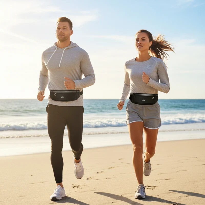 Ceinture de voyage | Banane indispensable