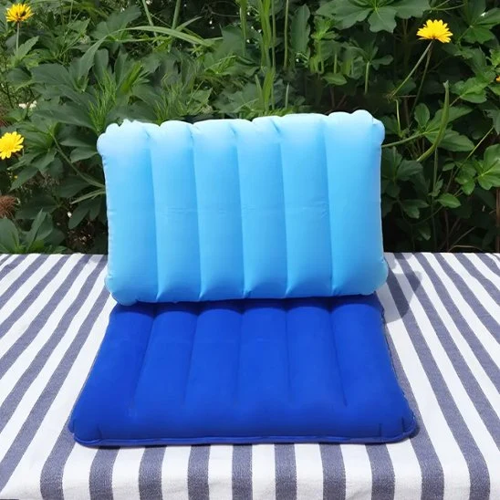 Coussin gonflable avion | L'essentiel qui suit