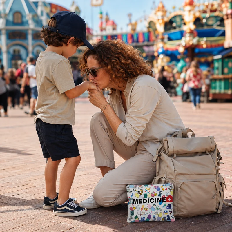 Sac Rangement Voyage | Médecine de Poche