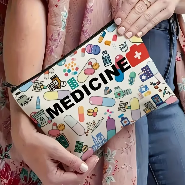 Sac Rangement Voyage | Médecine de Poche