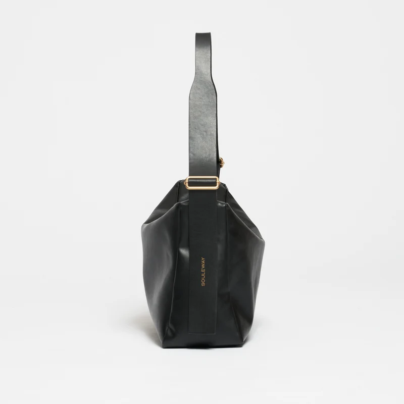 Slouchy Shoulder Bag