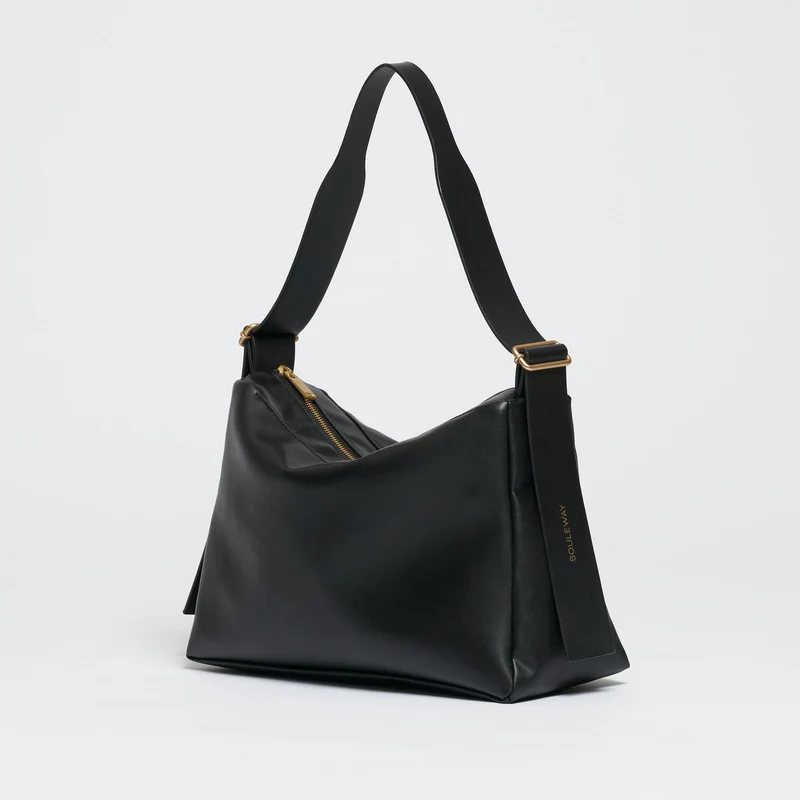 Slouchy Shoulder Bag