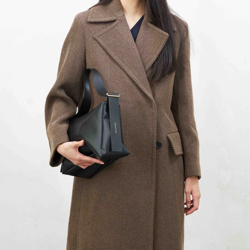 Slouchy Shoulder Bag