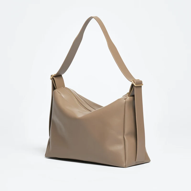 Slouchy Shoulder Bag