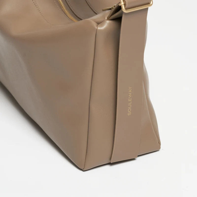Slouchy Shoulder Bag