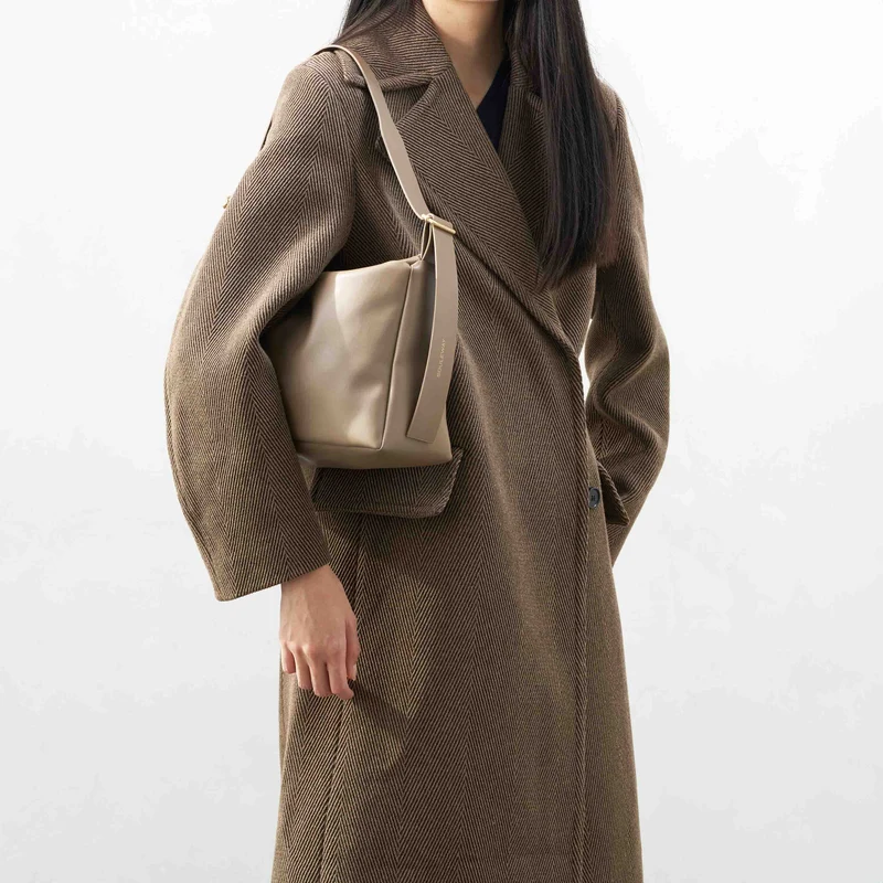 Slouchy Shoulder Bag