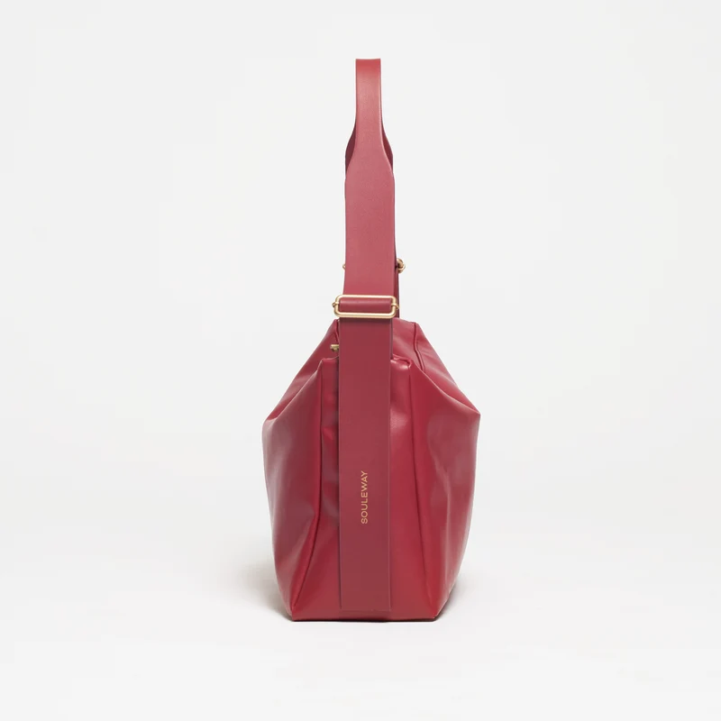 Slouchy Shoulder Bag