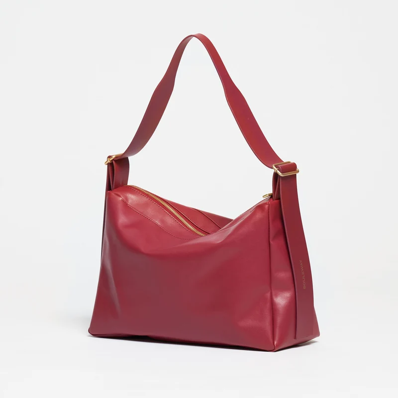 Slouchy Shoulder Bag