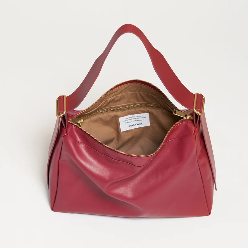 Slouchy Shoulder Bag