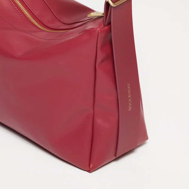 Slouchy Shoulder Bag