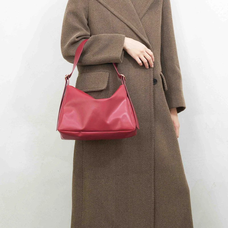 Slouchy Shoulder Bag