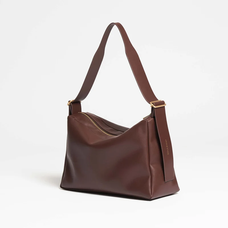 Slouchy Shoulder Bag