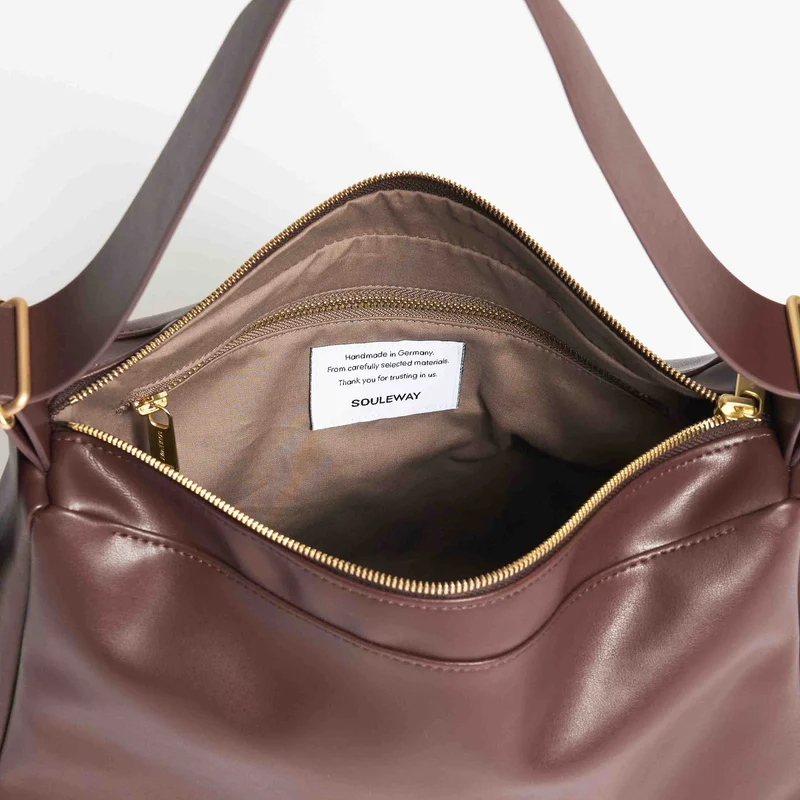 Slouchy Shoulder Bag