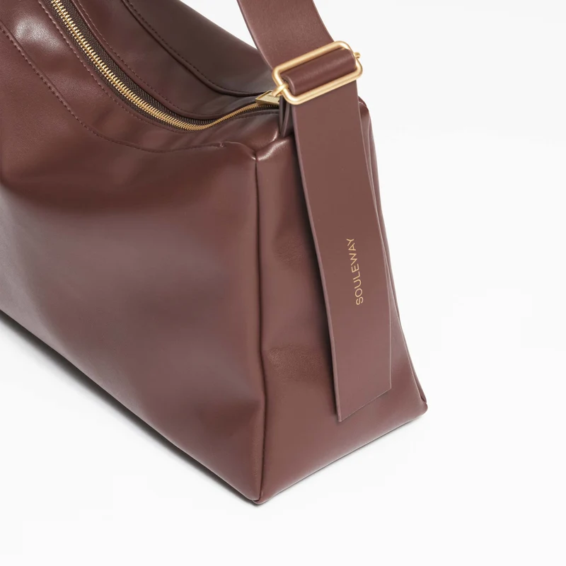 Slouchy Shoulder Bag