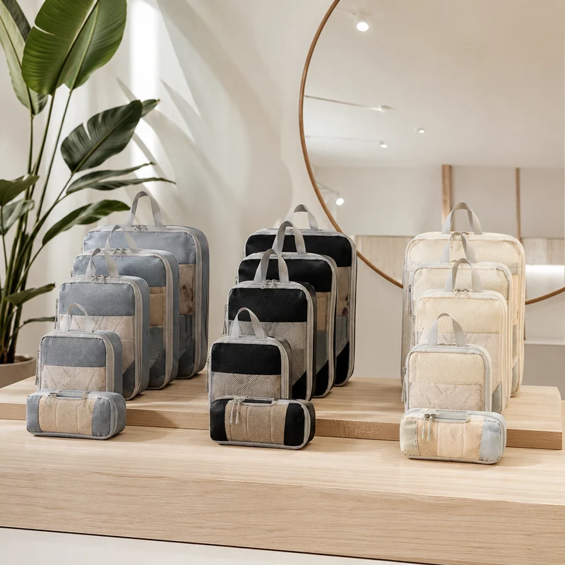 Sac rangement voyage | Cubes Organisateurs