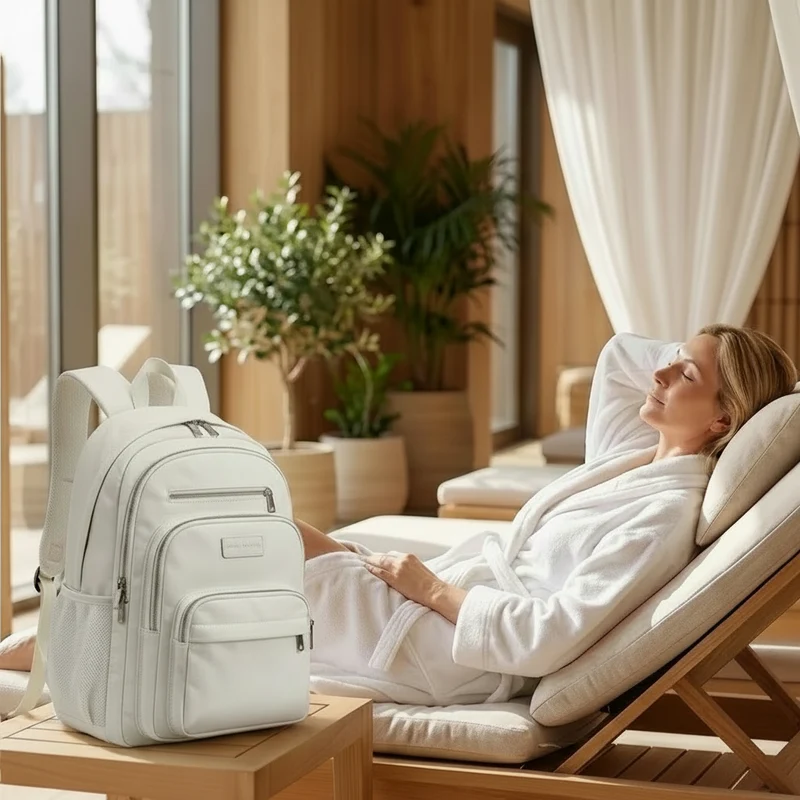 Sac à dos week end femme | Ranger, léger et libre