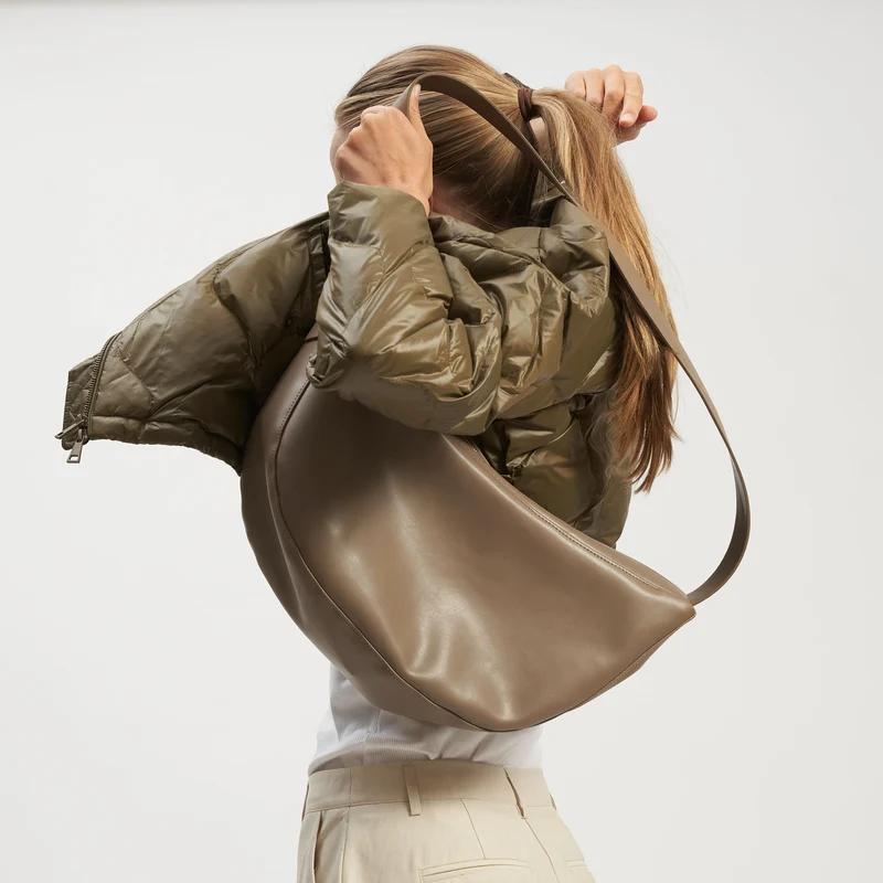 Half Moon Bag