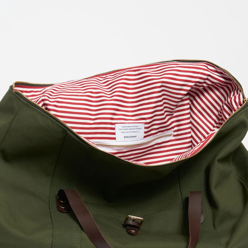 Foldtop Weekender